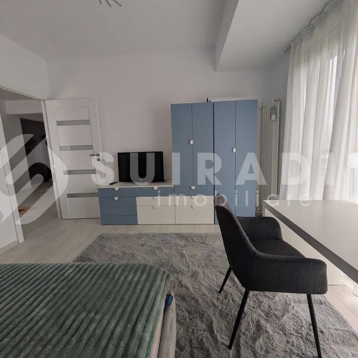 Apartament cu terasa de 16mp, parcare, boxa- Buna Ziua - Photo 1