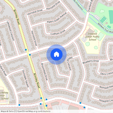 94 Broomfield Drive, Toronto