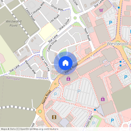 Bishop Close Margate CT9