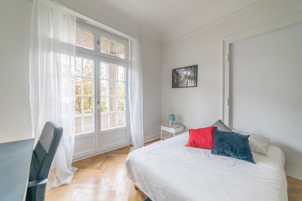 Strasbourg - Clémenceau - Chambre 2 - Photo 1