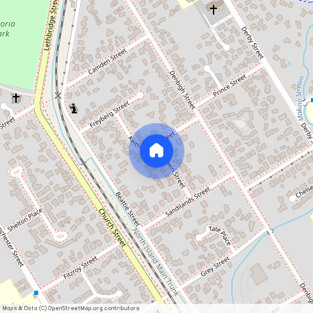 10A Trewin Street, Feilding, Feilding