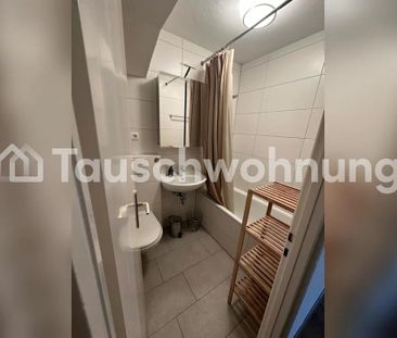 TAUSCHWOHNUNG Young Professional Wohnung Schellingstraße, 44m2 - Photo 1
