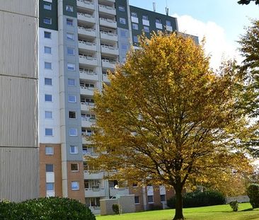 Sonnige Singlewohnung mit großem Balkon – nur mit WBS anzumieten!! - Photo 4