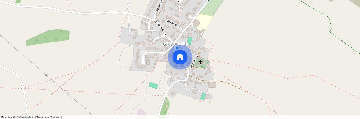 The Lane Greatworth OX17