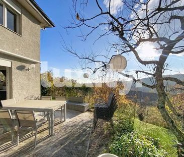 Villa à Begnins, avec vue panoramique sur le lac - Photo 5