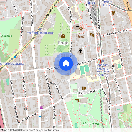 8002, Zürich, Schulhausstrasse