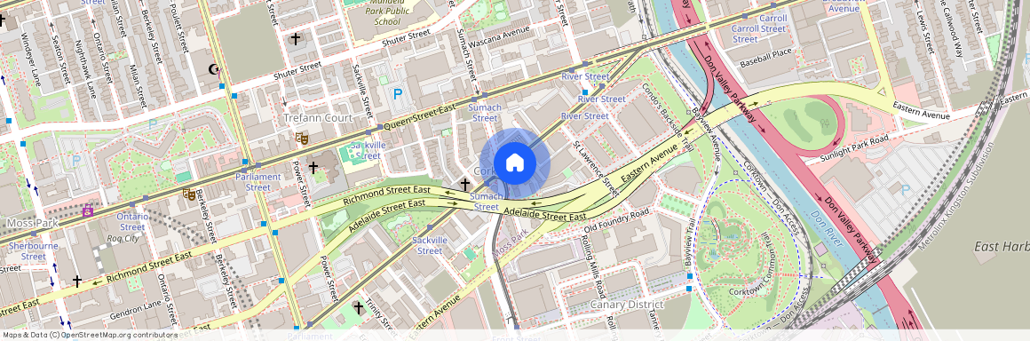 549 King Street, Toronto