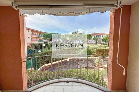 FREJUS Appart T3 meublé, garage, cave. - Photo 3