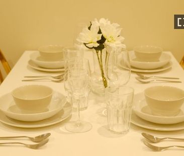 2 room luxury Apartment for rent in Valencia - Photo 4