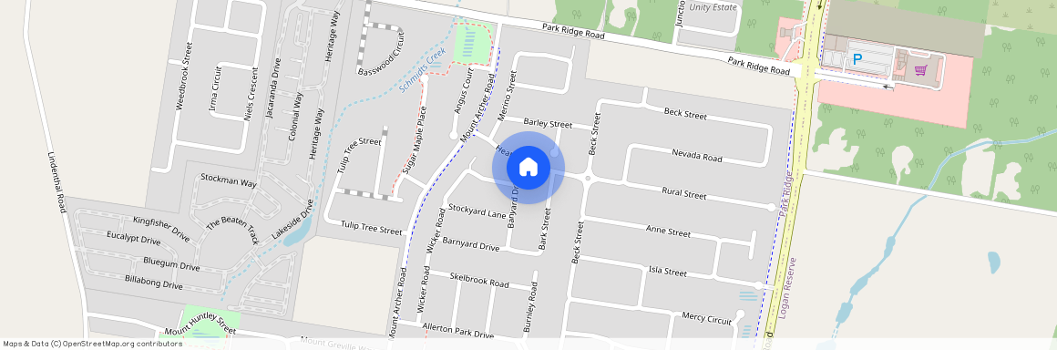 4 Barnyard Drive, Qld 4125, Park Ridge