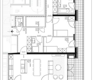 Appartement te huur - Foto 5