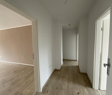 Moderne 3-Zimmer-Wohnung mit Balkon in Aurich-Popens! - Photo 4