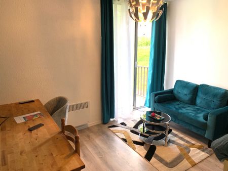 Location appartement 1 pièce, 21.47m², La Roche-sur-Yon - Photo 3