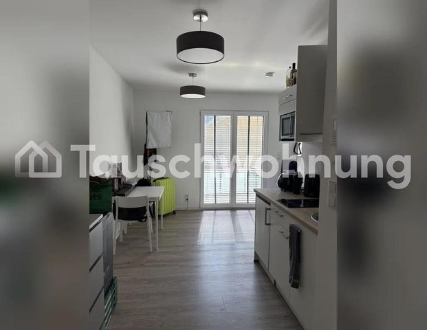 TAUSCHWOHNUNG Moderne 1-Zi.-Wohnung mit Balkon in Pankow-Heinersdorf - Foto 1
