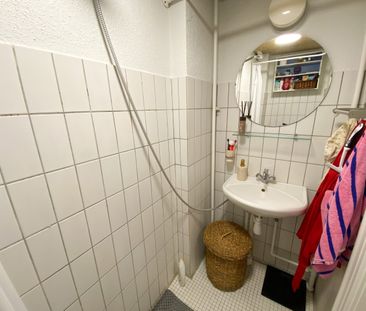 Fin 1-værelses lejlighed med to altaner i Aalborg midtby - Photo 3