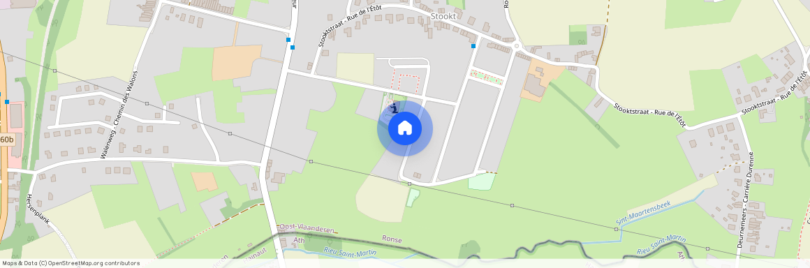 Georges Dumontstraat 21, 9600 RONSE, België