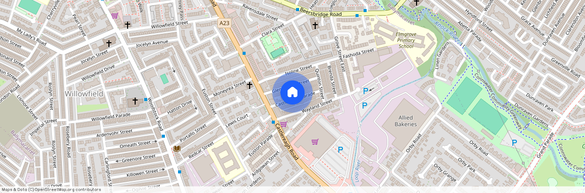 37 Castlereagh Parade, Belfast, BT5 5GT