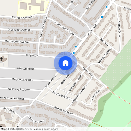 Stuart Road, Waterloo, Liverpool, L22