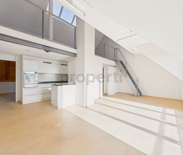 Luminous 2.5-room apartment with view of the countryside in Thun - Photo 1