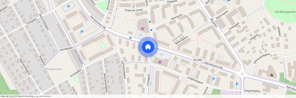 Avesta, Prästgatan, 28B, 77433