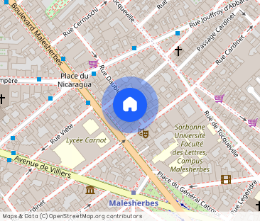 Appartement avec jardin – Carnot-Lévis - Photo 1