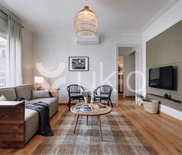 2 bedroom luxury Apartment for rent in Barcelona, Catalonia - Photo 5