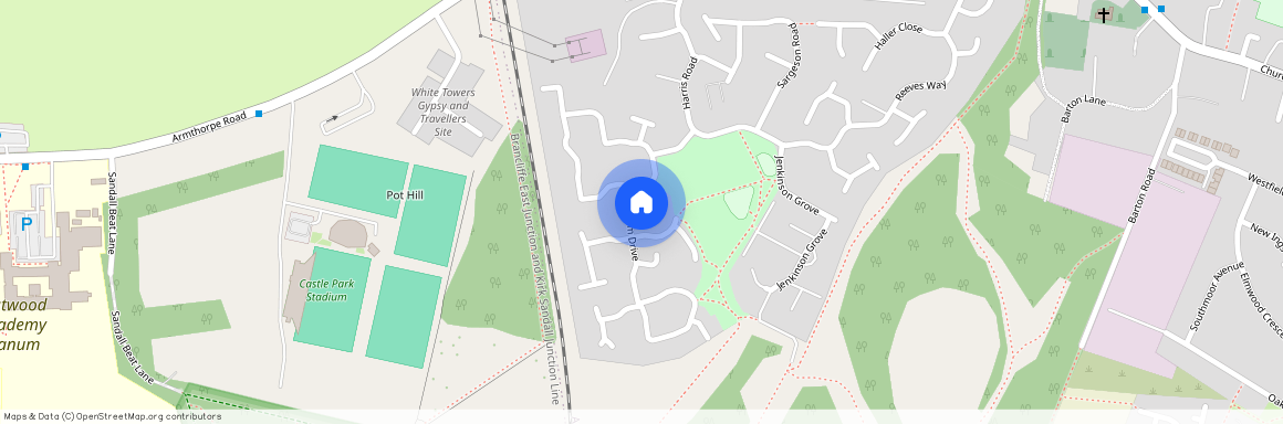 Wakelam Drive, Doncaster