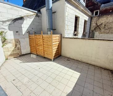 RARE - Charmant T2 meublé avec grande terrasse ? Vieux Tours - Photo 4