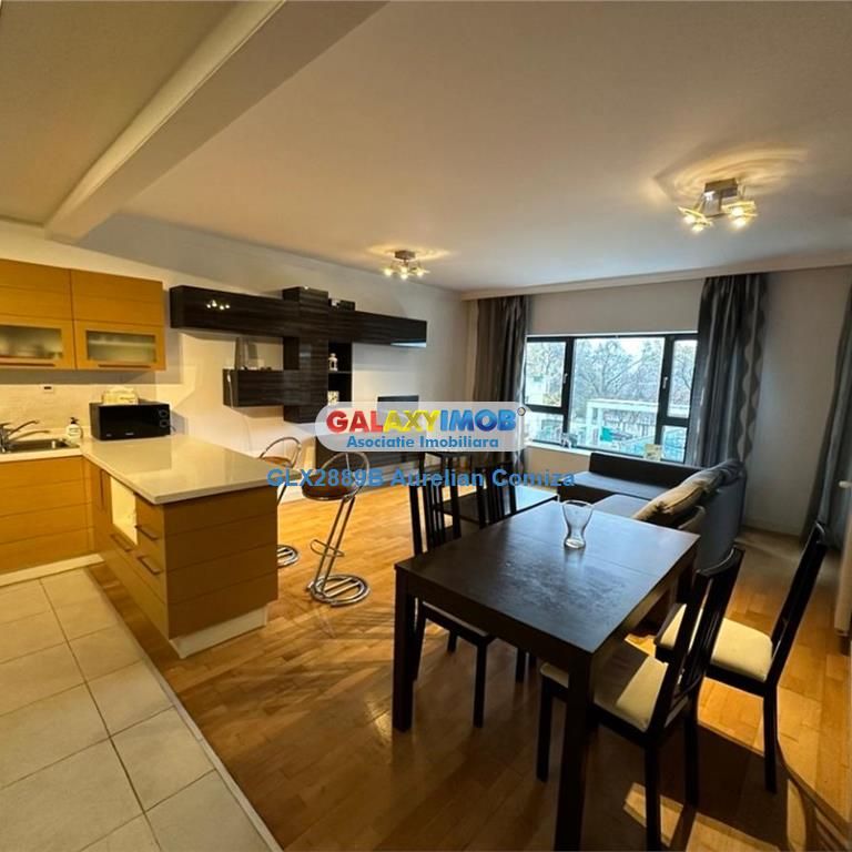 Inchiriere apartament 2 camere Emerald Residence - Photo 1