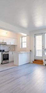 2 CH - 1 SDB - Montréal - $2,250 /mo - Photo 3