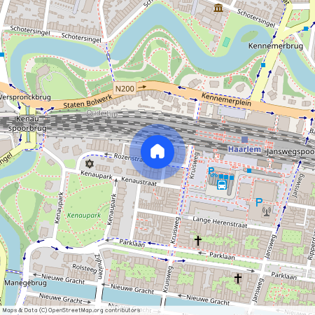 Rozenstraat 133, Haarlem