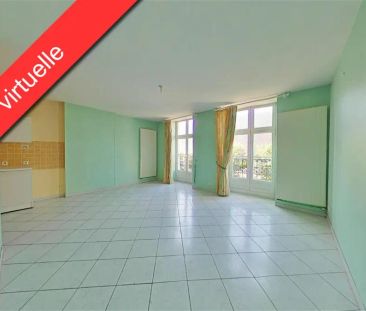 Location maison 3 pièces - 61m² à Richelieu (37120) - Photo 3
