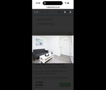 Room in a Shared Flat, Durham Tower, B1 - Photo 1