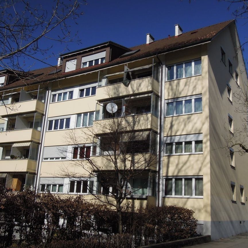 2-Zimmerwohnung im Ostring: Zentrale Lage / Bern Schosshalde - Photo 1