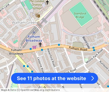 Fulham Road, London - Photo 1