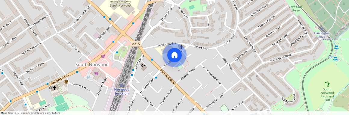 Coventry Road, London, SE25