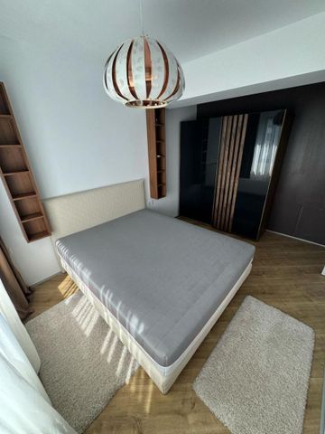 Apartament 3 camere de inchiriat Pipera 4City parcare subterana - Photo 2