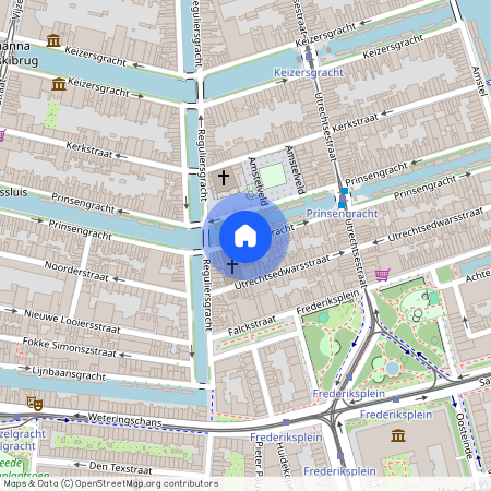 Prinsengracht 762-1, Utrechtsebuurt-Zuid, 1017LD, Amsterdam