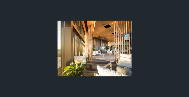 ONE BEDROOM PLUS STUDY ROOM - EXQUISITE LIVING NEAR THE CITY - Photo 1