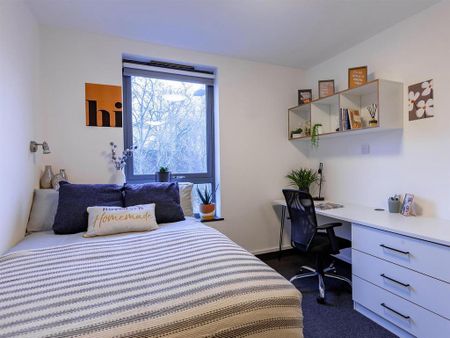 Studio to rent - Photo 4