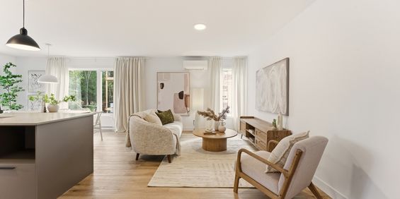 Appartement De 2 Chambres - Photo 3