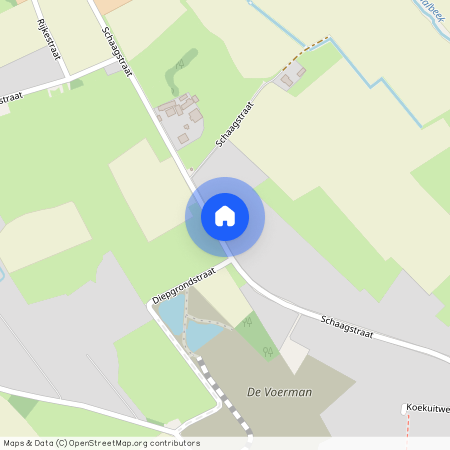 schaagstraat 60 - 8570 Anzegem