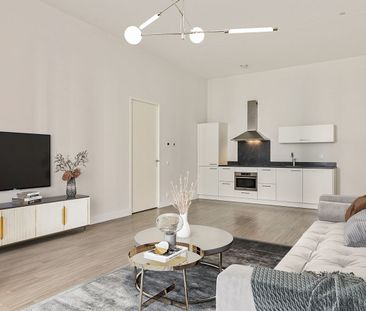 Appartement te huur: 1e Lulofsdwarsstraat 10-K 2521 AZ Den Haag - Photo 3
