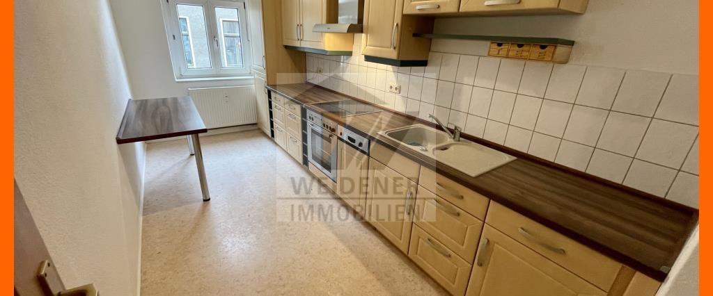 Etagenwohnung in Weida - Photo 1