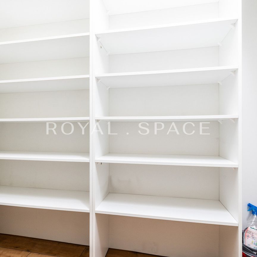 Mieszkanie z klimatem Starego Miasta | Tarłowska - Zdjęcie 1