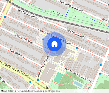 Appartement à louer - Montréal (Ahuntsic-Cartierville) (Nouveau Bor... - Photo 1