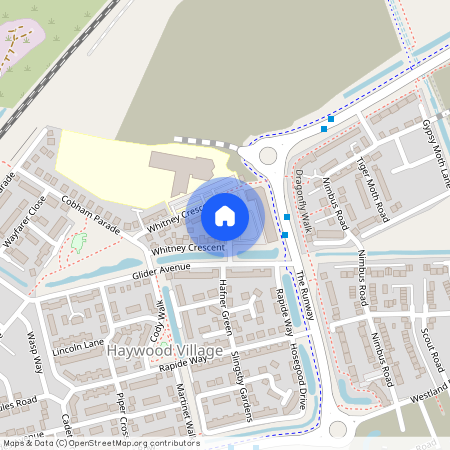 Whitney Crescent, BS24 8ES, Weston-Super-Mare