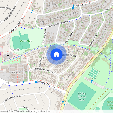 58 Rapanea Street, Rivett ACT 2611