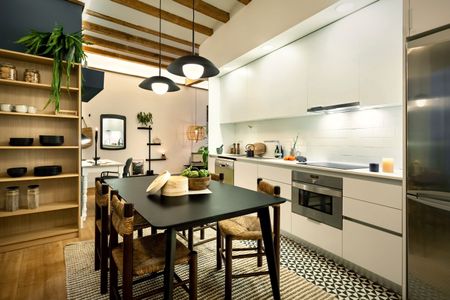 Apartamento de alquiler en Carrer Dels Flassaders, Sant Pere, Sta. Caterina i la Ribera - Photo 3