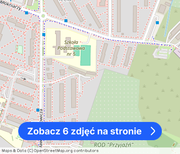 Mieszkanie do wynajęcia, parter z balkonem - Zdjęcie 1